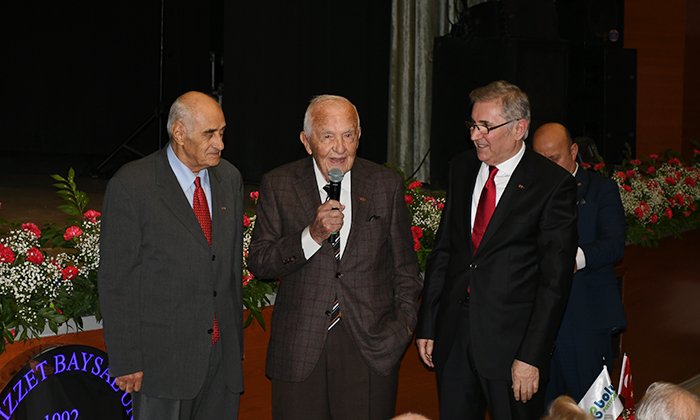 Eski Bakan Oksay, Bolulu vatandaşlara ve siyasetçilere seslendi