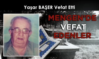 Yaşar BAŞER vefat etti
