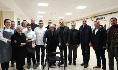 İzzet Baysal Vakfı’ndan BAİBÜ Mengen İzzet Baysal Aşçılık ve Gastronomi Eğitim Kampüsüne Ziyaret