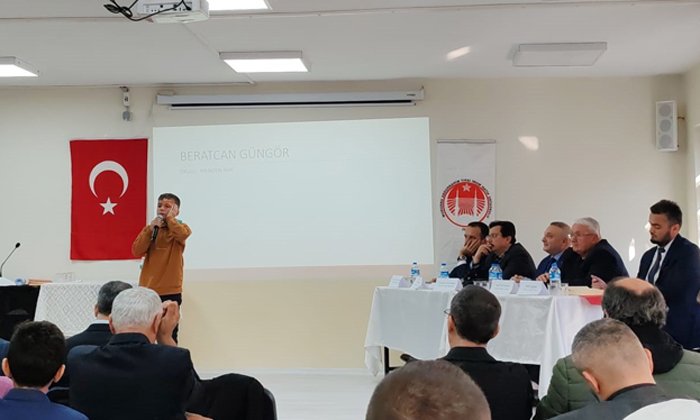 Mengen AİHL Ortaokulu öğrencisi Beratcan Güngör Bolu’yu temsil edecek