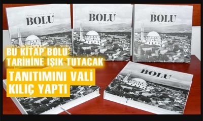 “Tarihi Fotoğraflarla Bolu” geleceğe ışık tutacak