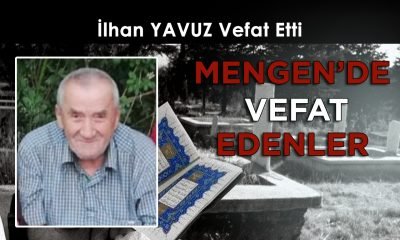 İlhan YAVUZ Vefat Etti