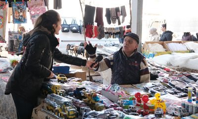 30 Aralık 2023 tarihli Mengen Pazarı canlı yayınından video ve fotoğraflar