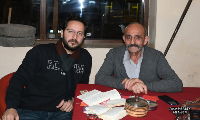 Ünlü taksici “Alo Necdet Nerdesin” artık memleketi Mengen’de