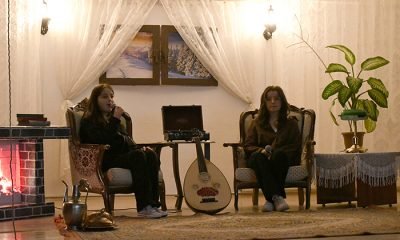 Gökçesu’da “En uzun geceyi şiirler süsledi”