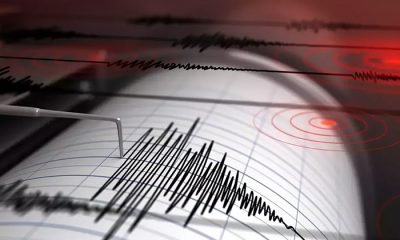 Bolu’da 4.2 büyüklüğünde deprem