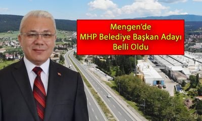 Mengen’de MHP ilçe belediye başkan adayı belli oldu