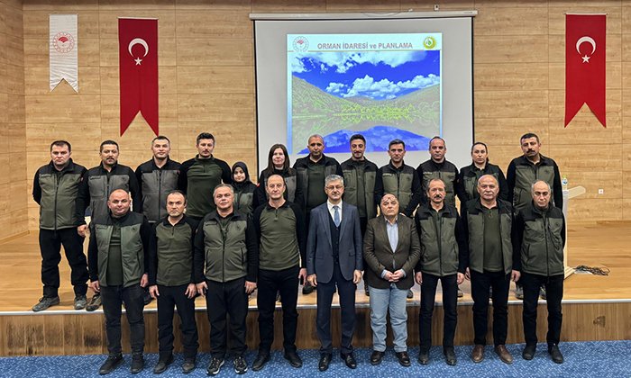 Bolu OGM, Mengen’de değerlendirme toplantısı yaptı
