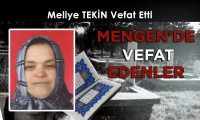 Meliye TEKİN Vefat Etti