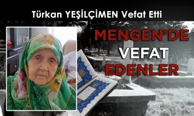 Türkan YEŞİLÇİMEN Vefat Etti