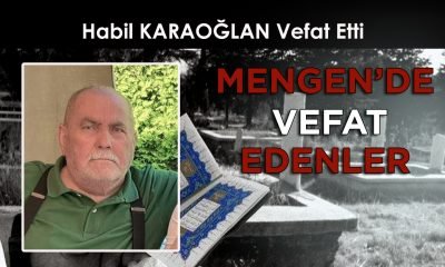 Habil KARAOĞLAN Vefat Etti