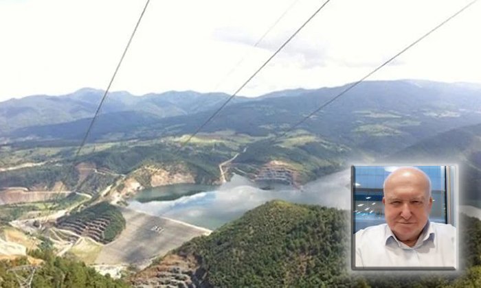 KÖPRÜBAŞI BARAJI VE HİDROELEKTİRİK SANTRALI – Aydın ERÇELİK