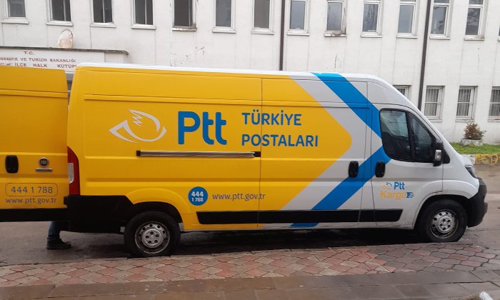 Mengen PTT Şubesinden posta ve kargo hizmetlerinde yenilikçi uygulamalar