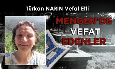 Türkan NARİN Vefat Etti