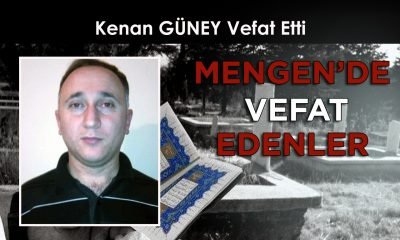 Kenan GÜNEY Vefat Etti