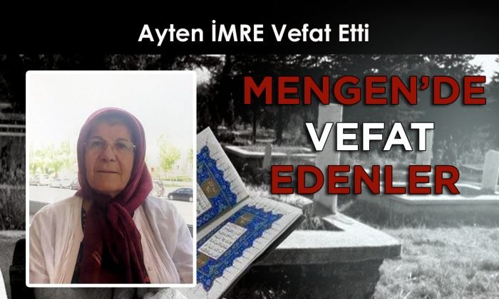 Ayten İMRE Vefat Etti