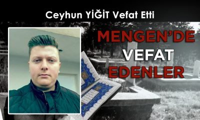 Ceyhun YİĞİT Vefat Etti