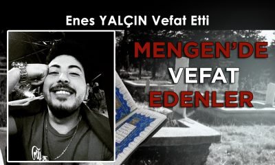 Enes YALÇIN Vefat Etti