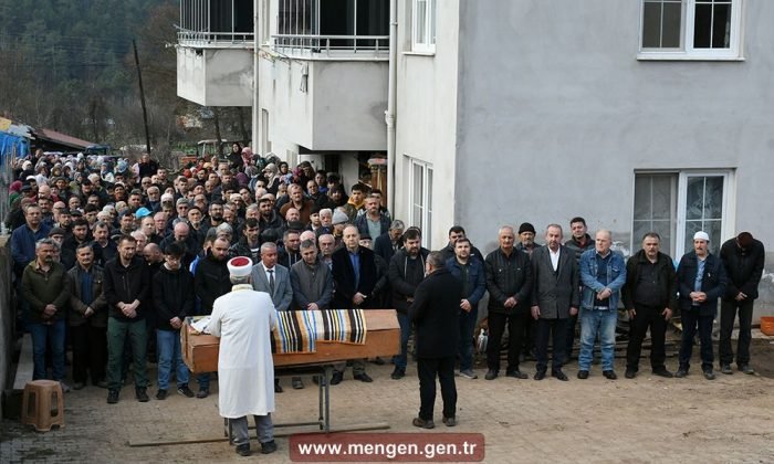 Ayşe AKKAYA Dualarla Ebediyete Uğurlandı
