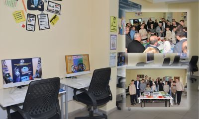 Mengen’de robotik adımlar atılıyor