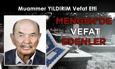 Muammer YILDIRIM Vefat Etti