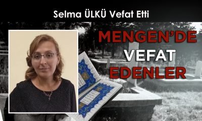 Selma ÜLKÜ Vefat Etti