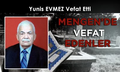 Yunis EVMEZ Vefat Etti
