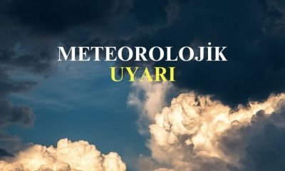 Bolu Valiliği’nden meteorolojik uyarı