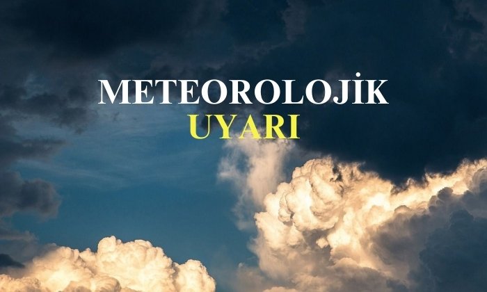 Bolu Valiliği’nden meteorolojik uyarı