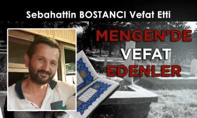 Sebahattin BOSTANCI Vefat Etti