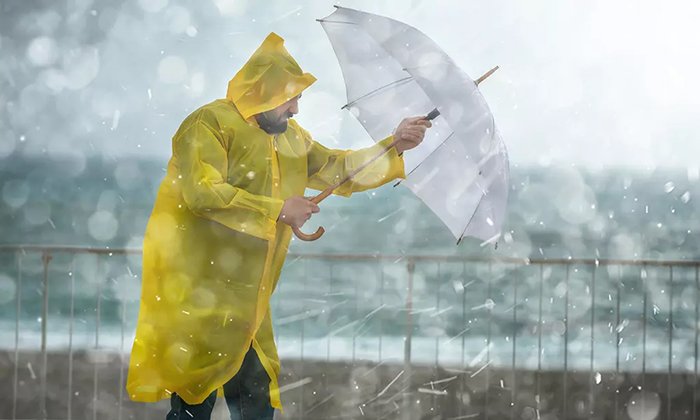 Önce Meteoroloji sonra AFAD… Uyarılar peş peşe geldi: Kuvvetli yağış geliyor…