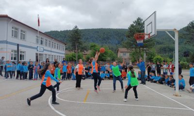Metin Uçar Vakfı Spor Kulübü basketbol turnuvası tüm hızıyla devam ediyor