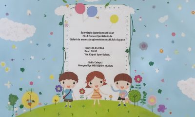 Minik öğrencilerin “Okul Öncesi Şenlikleri” Mengen’e renk katacak
