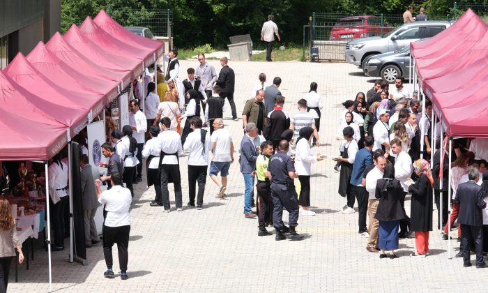 21-27 Mayıs “Türk Mutfağı Haftası” Mengen’de düzenlenen etkinlikle kutlandı