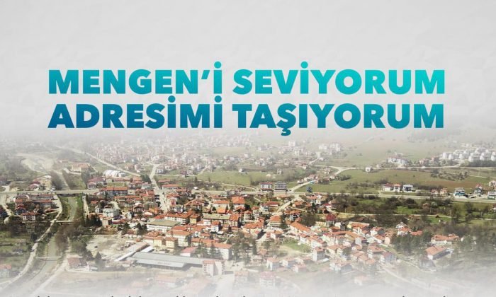 Başkan Turan’dan Mengenlilere çağrı