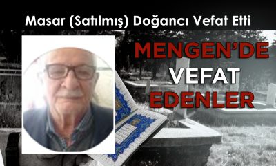 Masar (Satılmış) Doğancı Vefat Etti