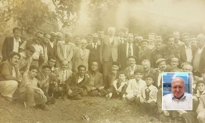 ESKİ MENGEN BAYRAMLARI – Aydın ERÇELİK