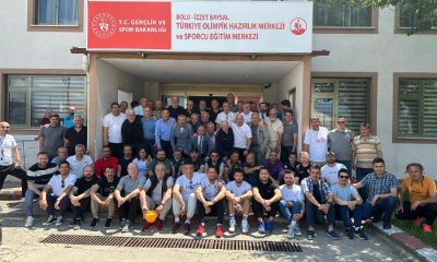 Suha Yaman Bolu Türkiye Futbol Antrenörler Derneği (TÜFAD) yönetiminde