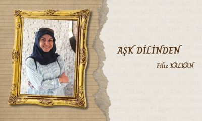 AŞK DİLİNDEN – Filiz KALKAN