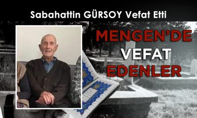 Sabahattin Gürsoy Vefat Etti