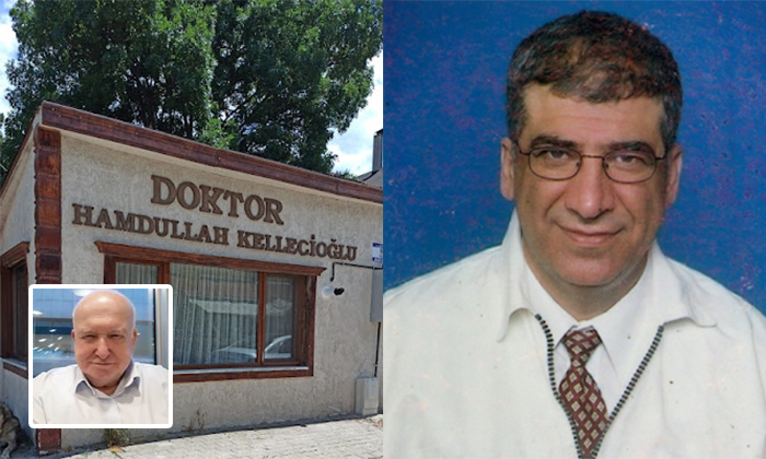 Doktor Hamdullah Kellecioğlu’nun Ardından – Aydın ERÇELİK