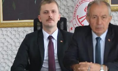 Bolu’ya yeni kararname ile kaymakam ve vali yardımcısı atandı