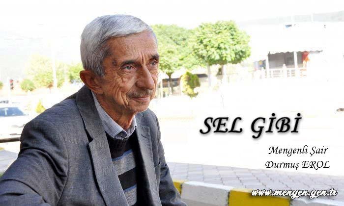 Sel Gibi – Mengenli Şair Durmuş EROL