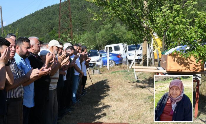 Cevahir SÖNMEZ Dualarla Ebediyete Uğurlandı