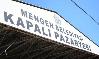 Mengen Pazarından Fotoğraflar ve Video // 17 Ağustos 2024