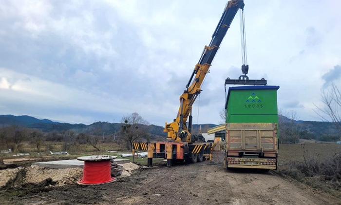 SEDAŞ Bolu’da 255 Milyon TL yatırım planlıyor, Mengen de listede