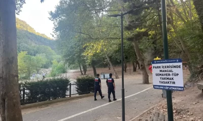 Mangal ve semaver yakanlara ceza yağıyor