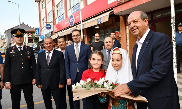 KKTC Cumhurbaşkanı Ersin Tatar’dan Aşçılar Diyarı Mengen’e Ziyaret