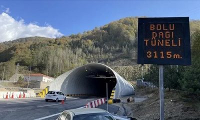 Bolu Dağı Tüneli’nde yenileme çalışmaları… İstanbul istikameti kaç gün kapalı kalacak?