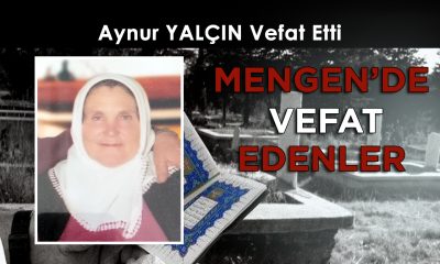 Aynur YALÇIN Vefat Etti